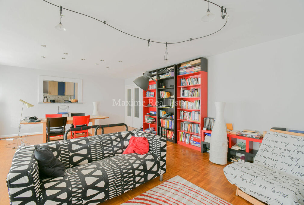 Appartement te huur in Woluwe-Saint-Lambert
