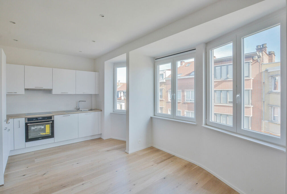 Appartement te huur in Woluwe-Saint-Lambert