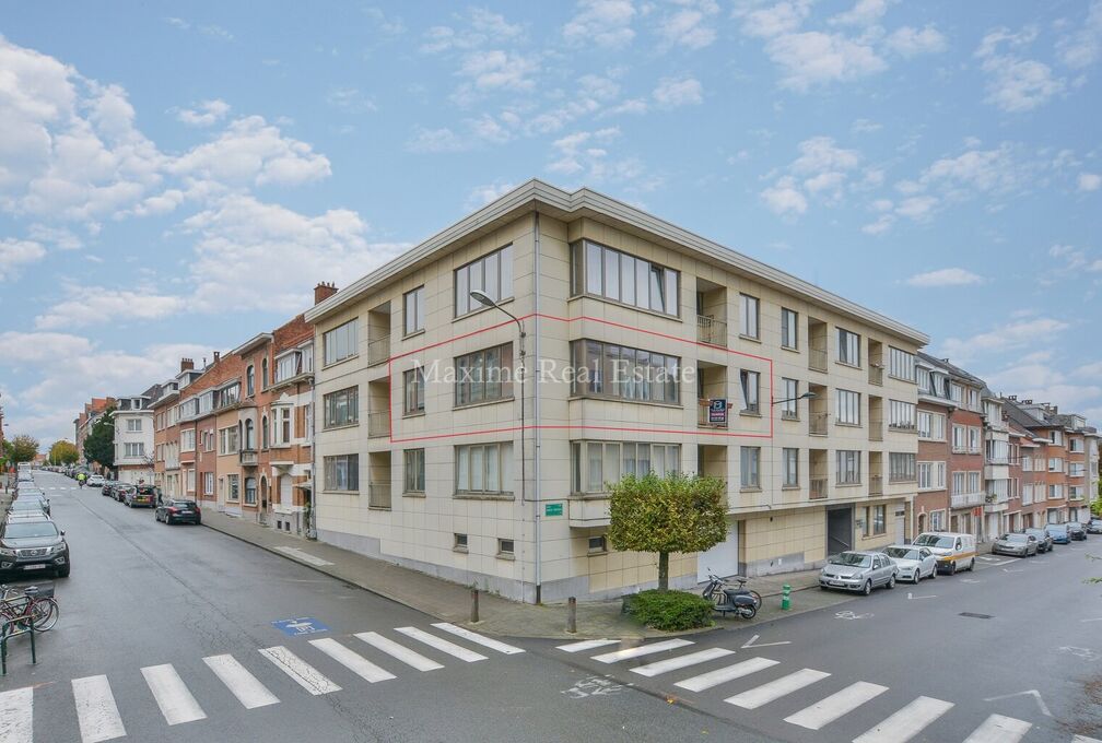 Appartement te huur in Woluwe-Saint-Pierre