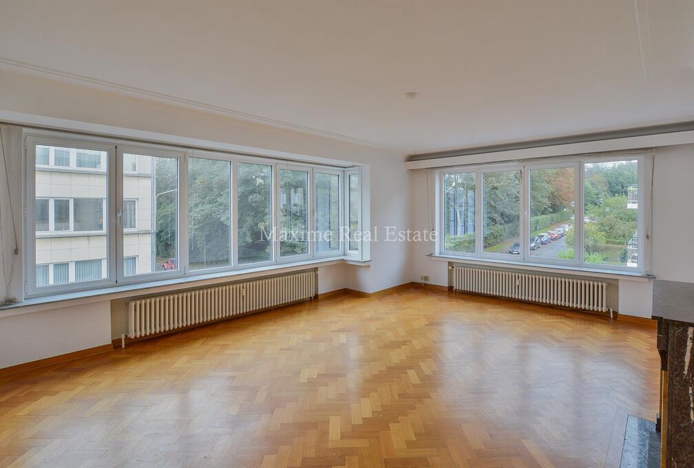 Appartement te huur in Woluwe-Saint-Pierre
