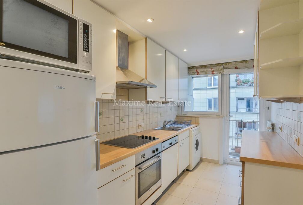 Appartement te huur in Woluwe-Saint-Pierre