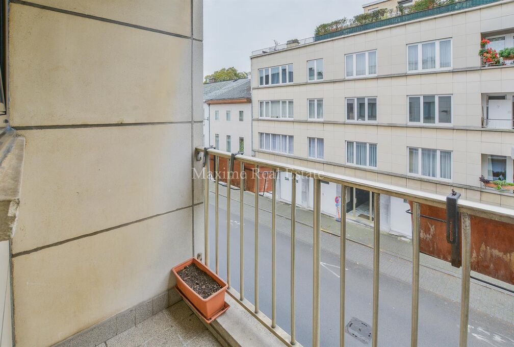 Appartement te huur in Woluwe-Saint-Pierre