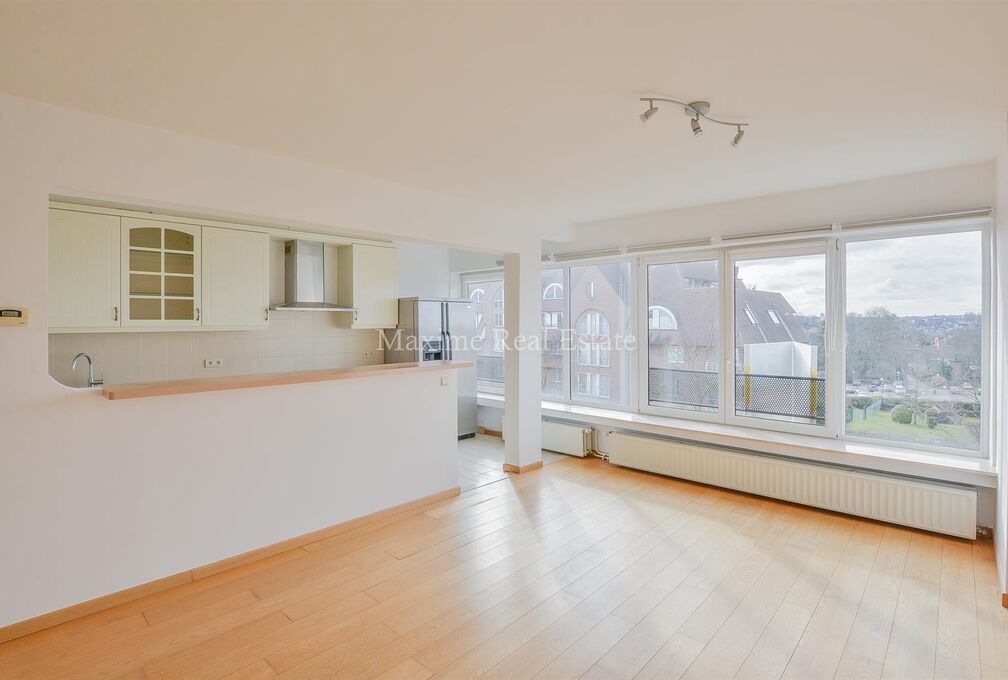 Appartement te huur in Woluwe-Saint-Pierre