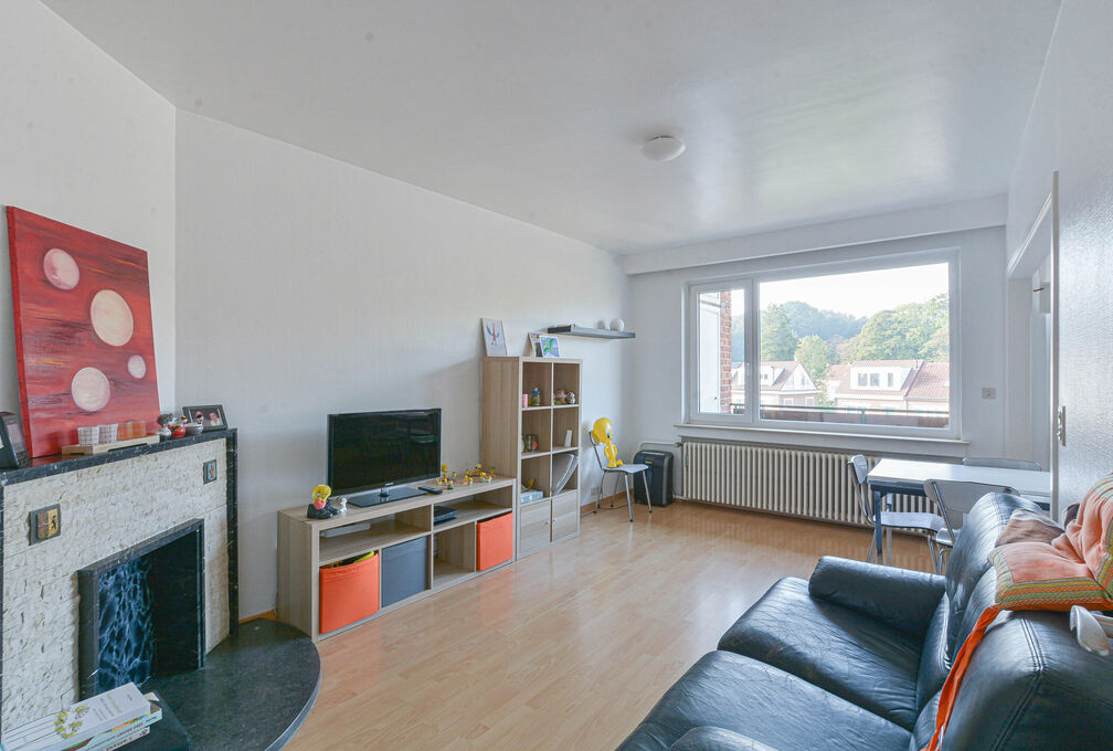 Appartement te huur in Woluwe-Saint-Pierre