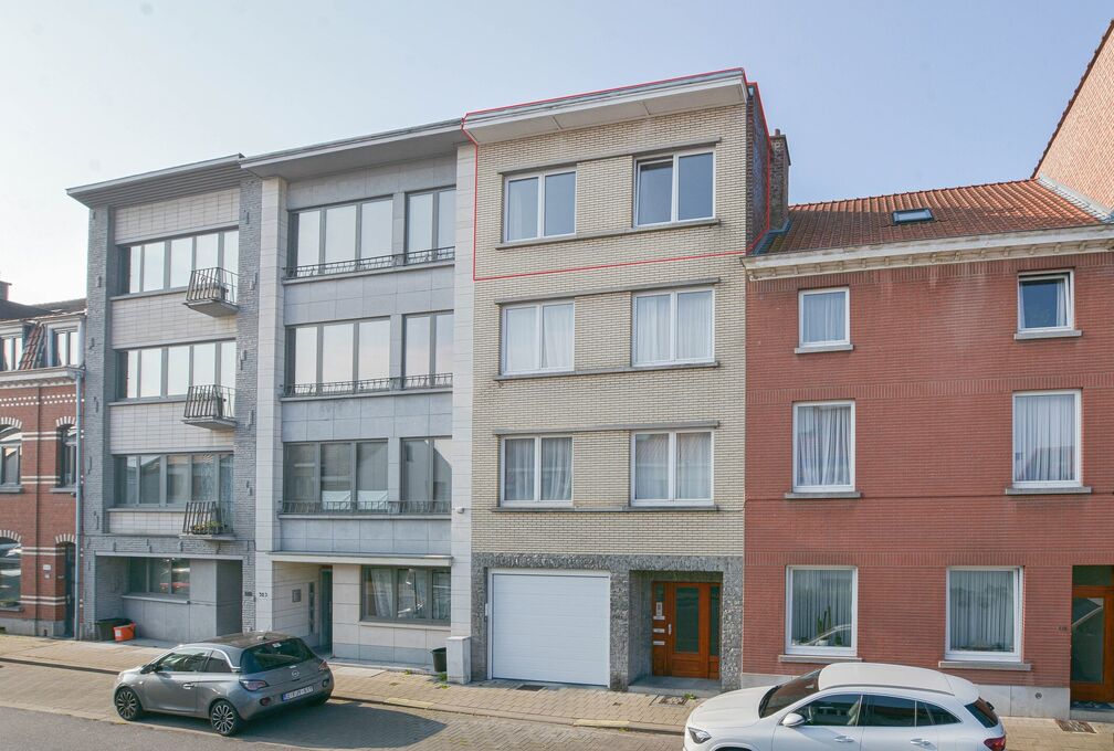 Appartement te huur in Woluwe-Saint-Pierre