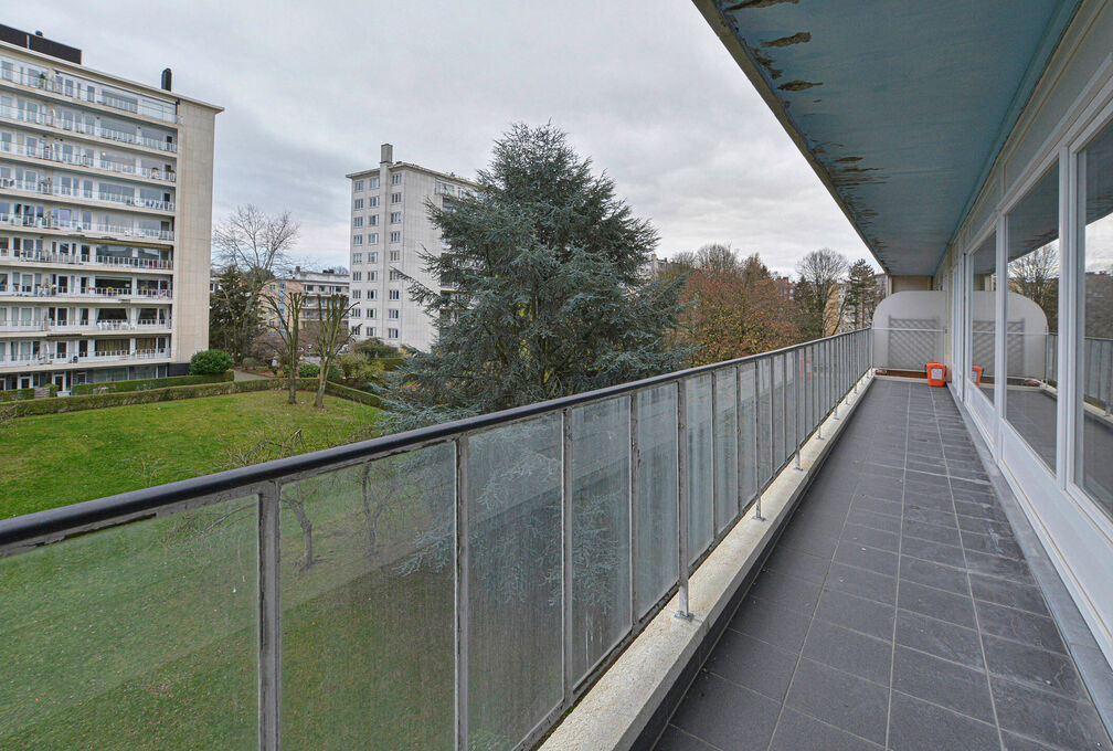 Appartement te huur in Woluwe-Saint-Pierre