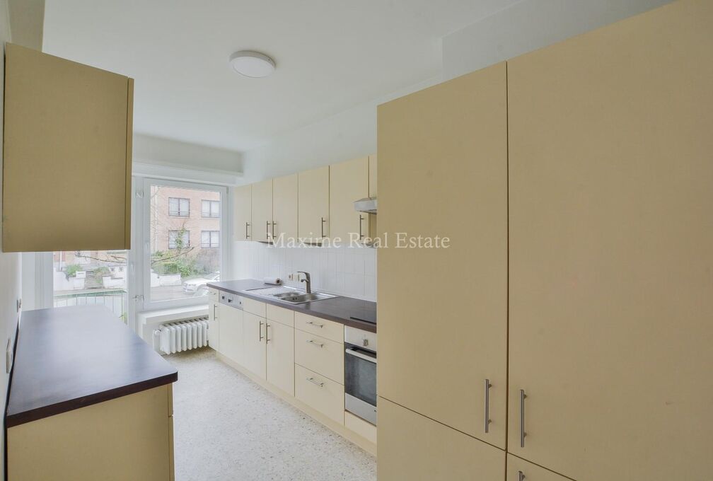 Appartement te huur in Woluwe-Saint-Pierre