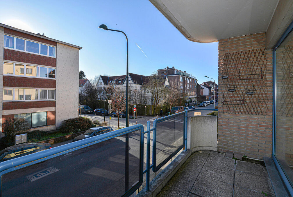 Appartement te huur in Woluwe-Saint-Pierre
