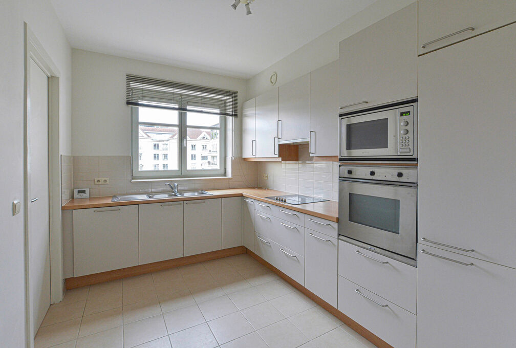 Appartement te huur in Woluwe-Saint-Pierre