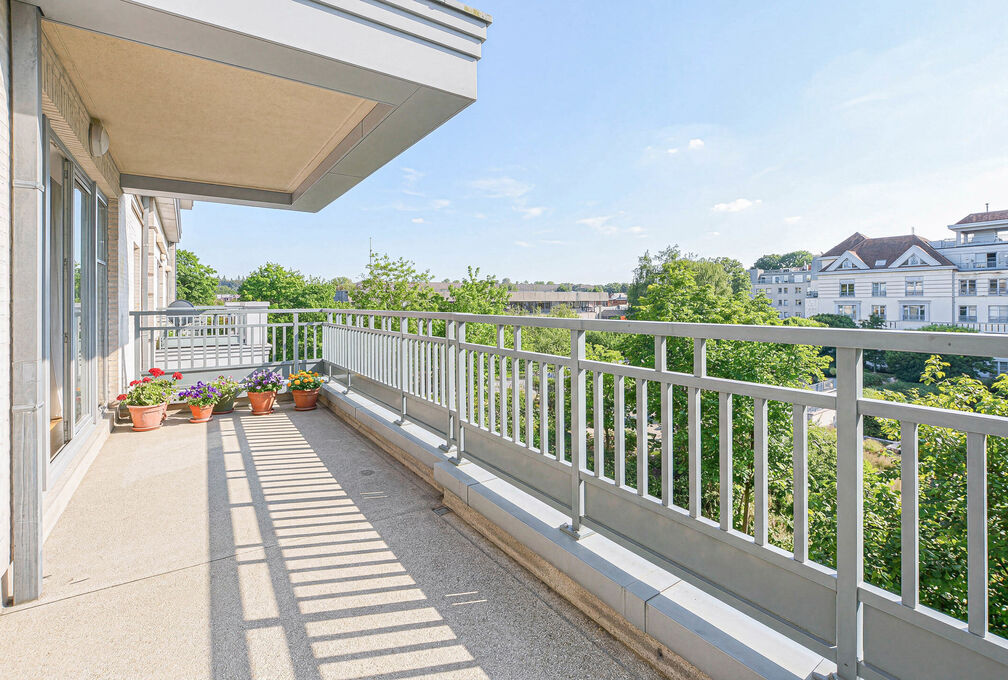 Appartement te huur in Woluwe-Saint-Pierre