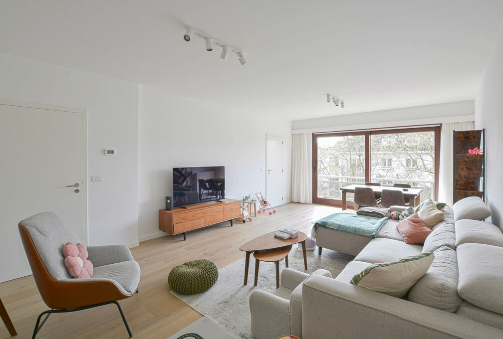 Appartement te huur in Woluwe-Saint-Pierre