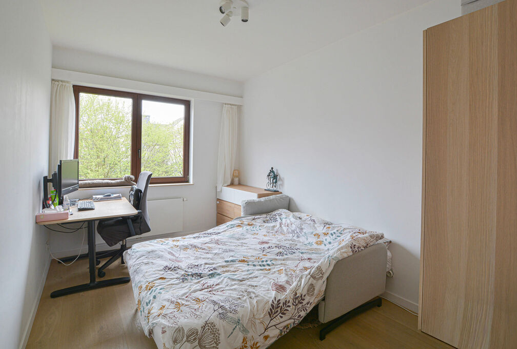 Appartement te huur in Woluwe-Saint-Pierre