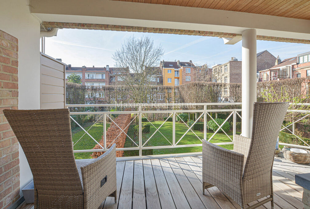 Appartement te huur in Woluwe-Saint-Pierre