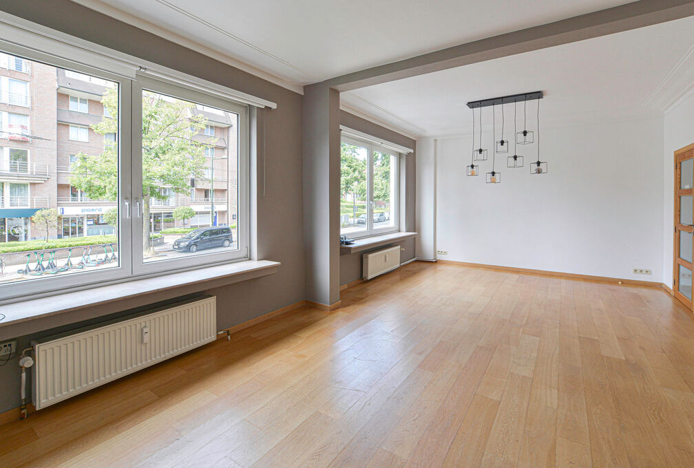 Appartement te huur in Woluwe-Saint-Pierre