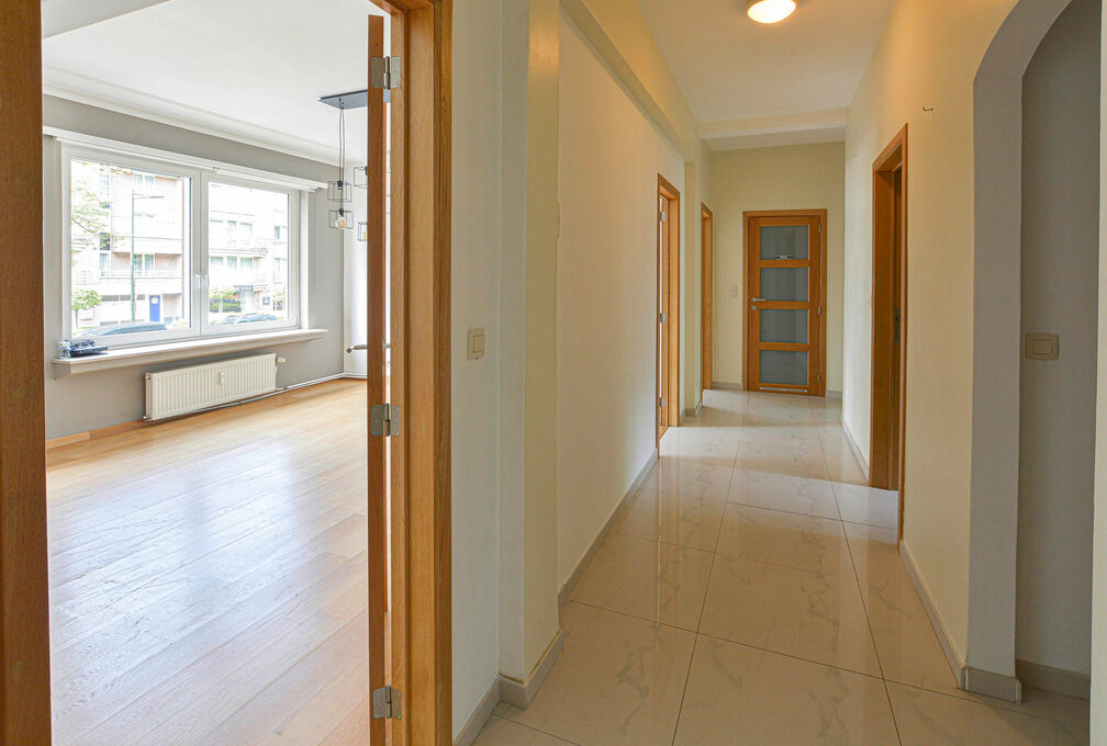Appartement te huur in Woluwe-Saint-Pierre