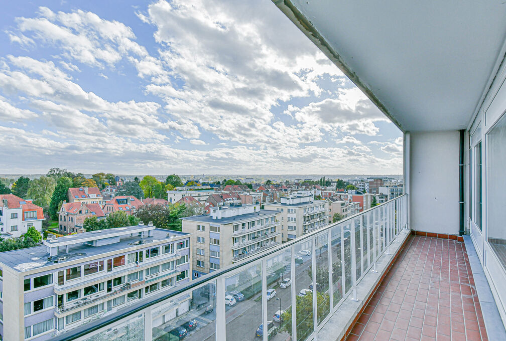Appartement te huur in Woluwe-Saint-Pierre