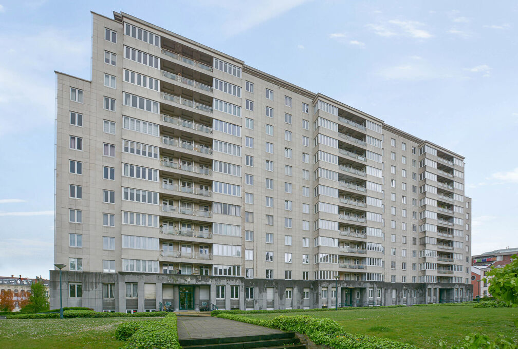 Appartement te koop in Brussel