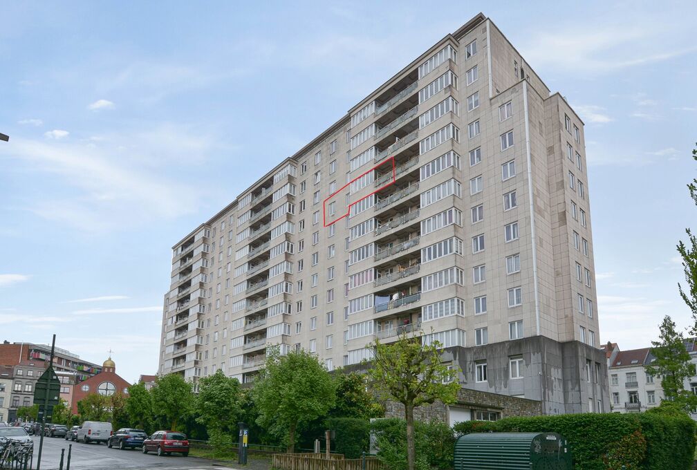 Appartement te koop in Brussel