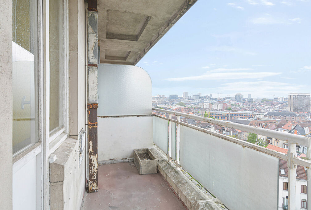 Appartement te koop in Brussel