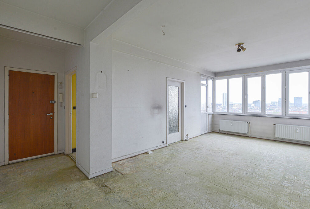 Appartement te koop in Brussel