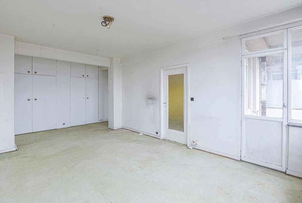 Appartement te koop in Brussel