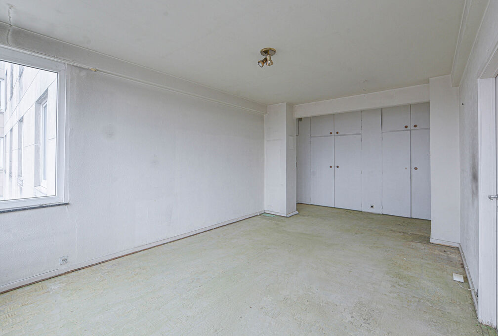 Appartement te koop in Brussel