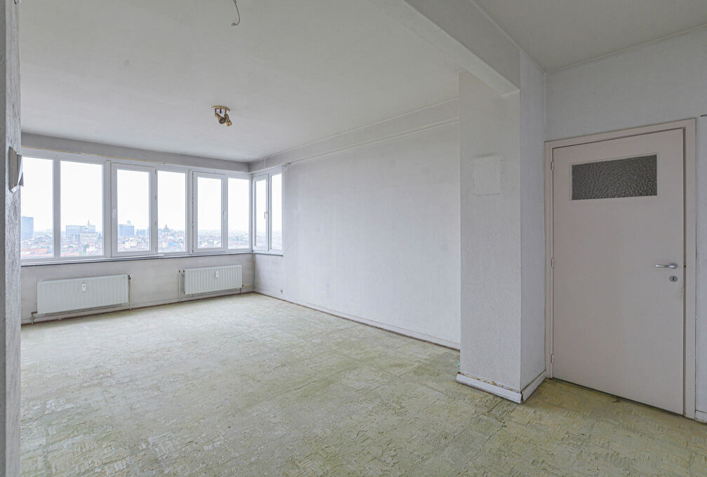 Appartement te koop in Brussel