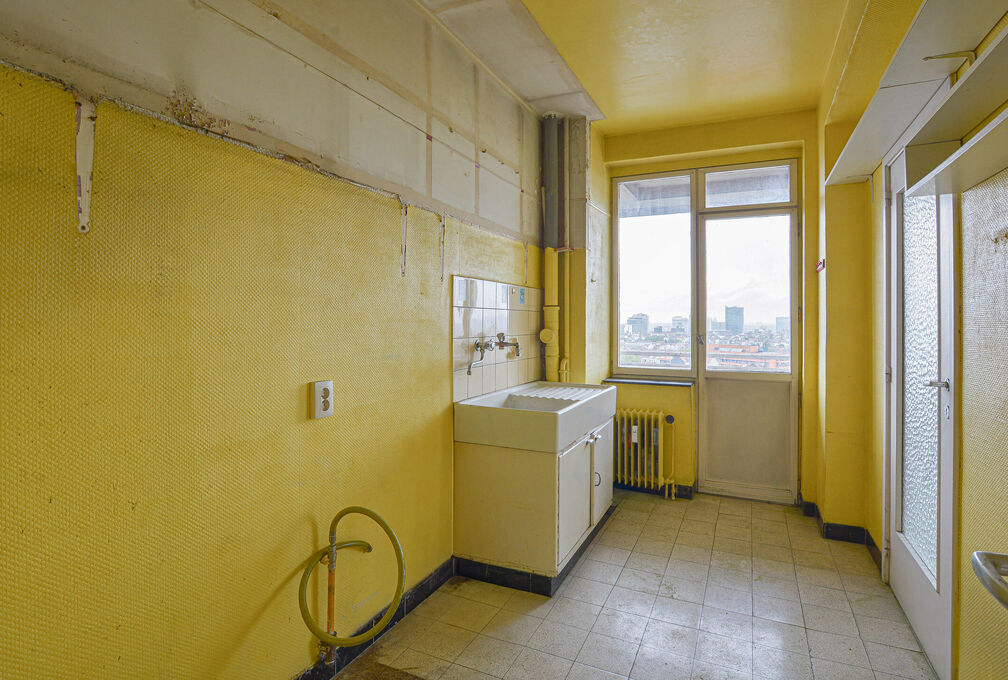 Appartement te koop in Brussel