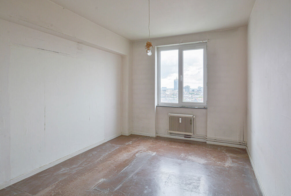 Appartement te koop in Brussel