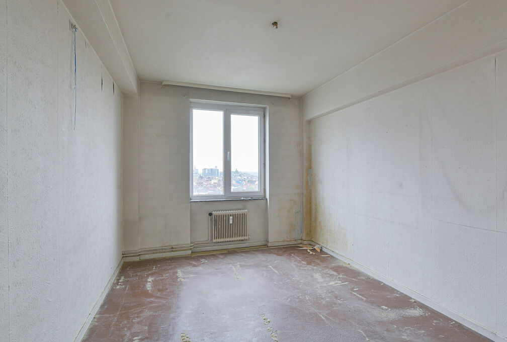 Appartement te koop in Brussel
