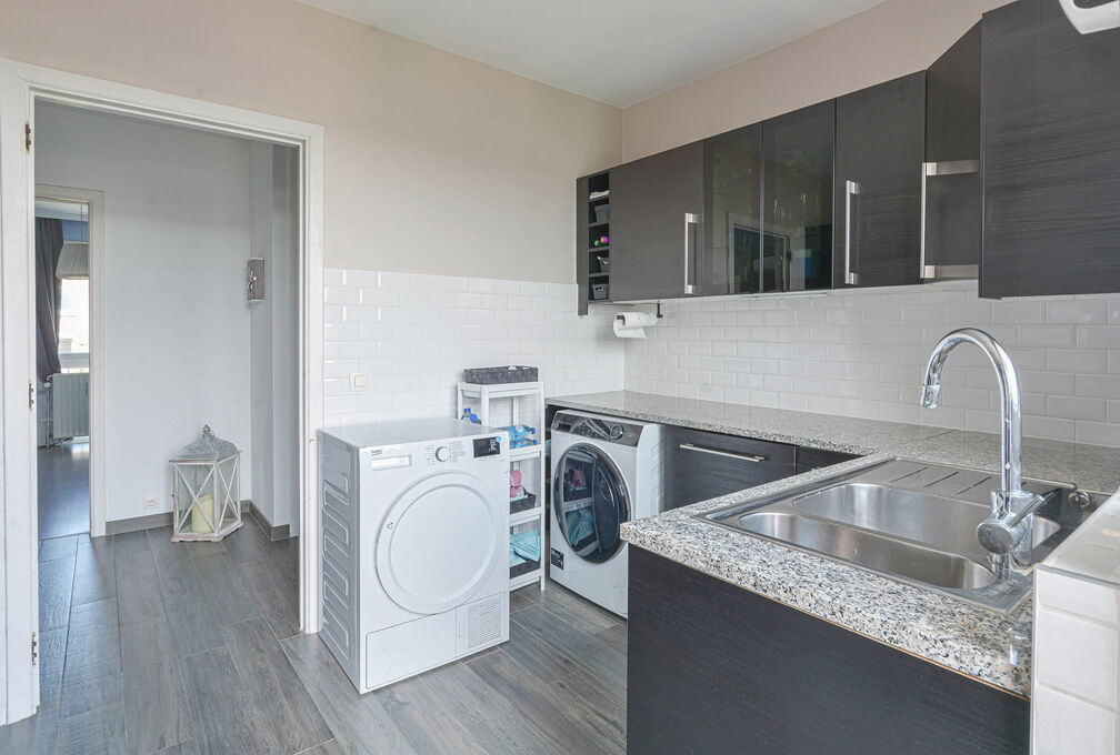 Appartement te koop in Brussel