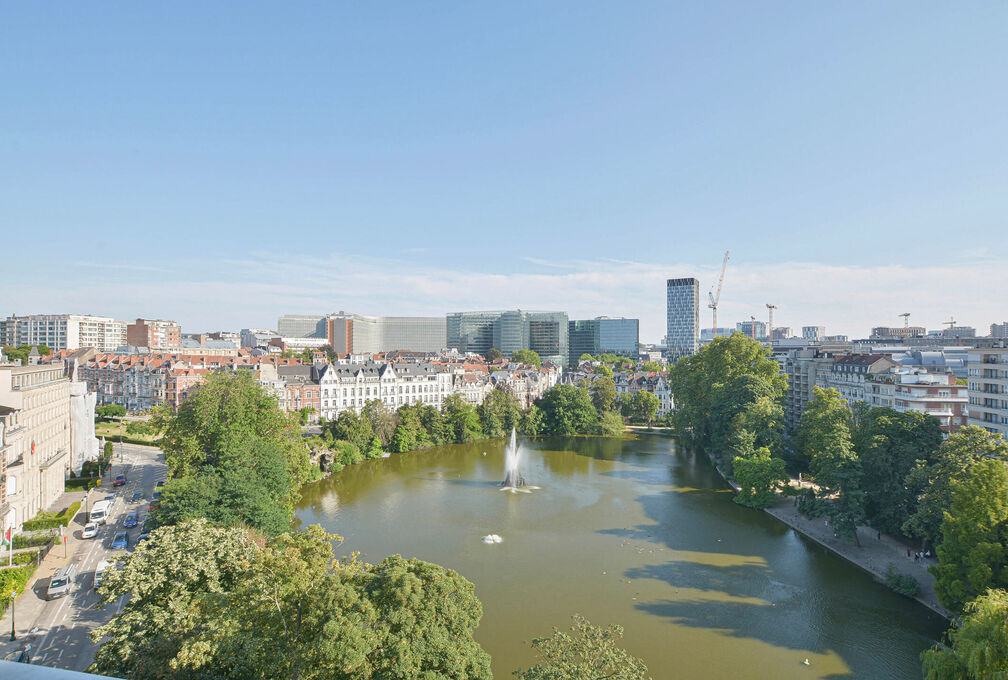 Appartement te koop in Brussel
