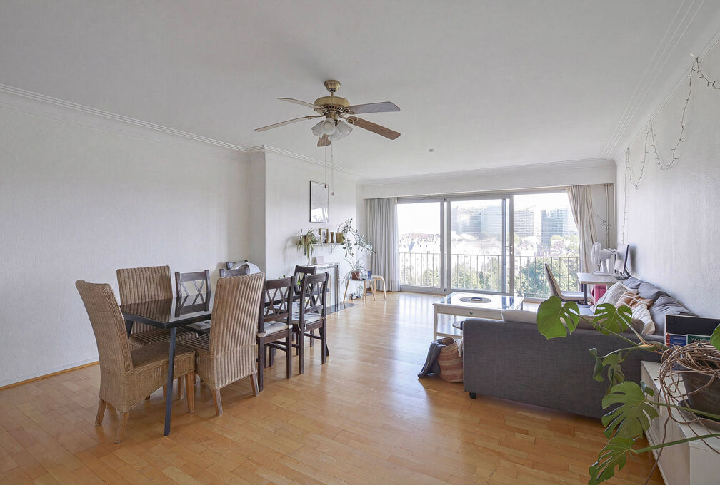 Appartement te koop in Brussel