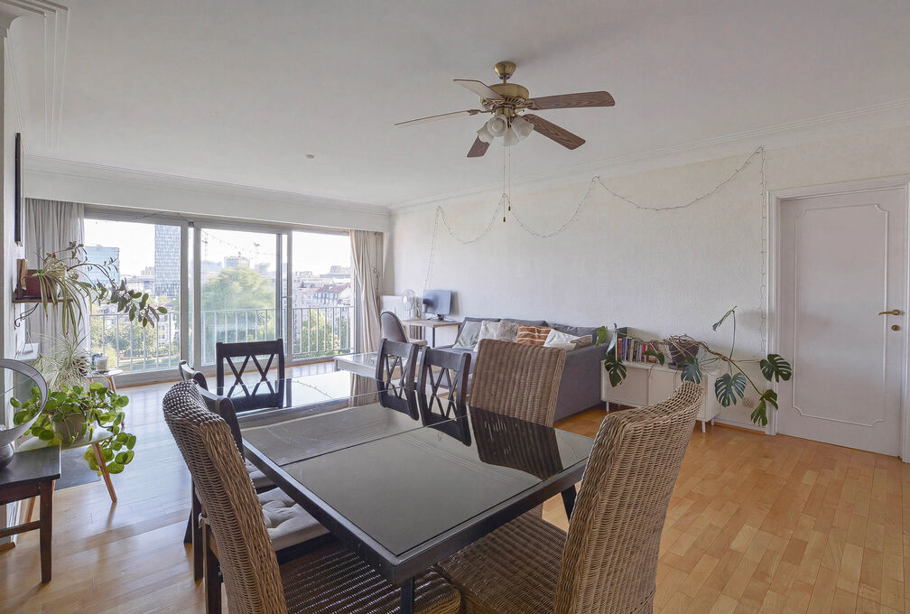 Appartement te koop in Brussel