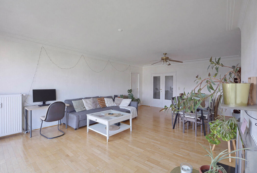Appartement te koop in Brussel