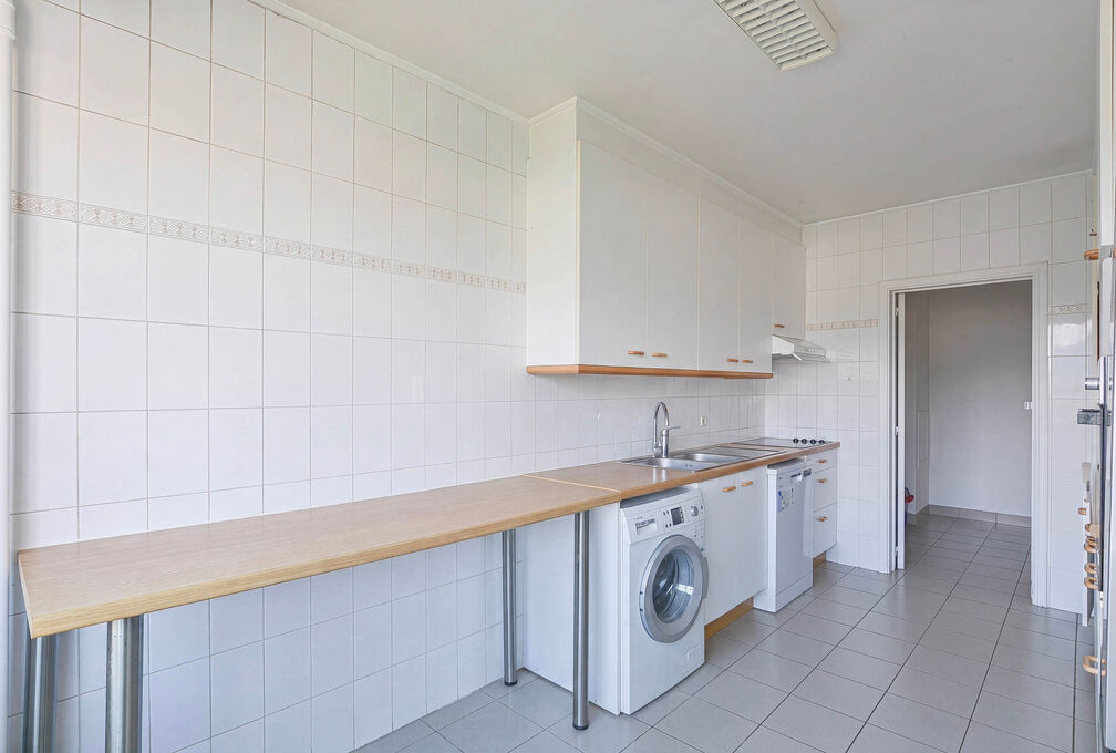 Appartement te koop in Brussel