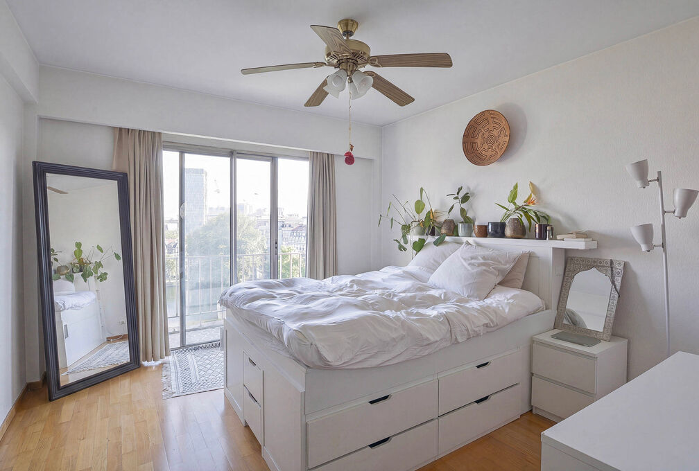 Appartement te koop in Brussel