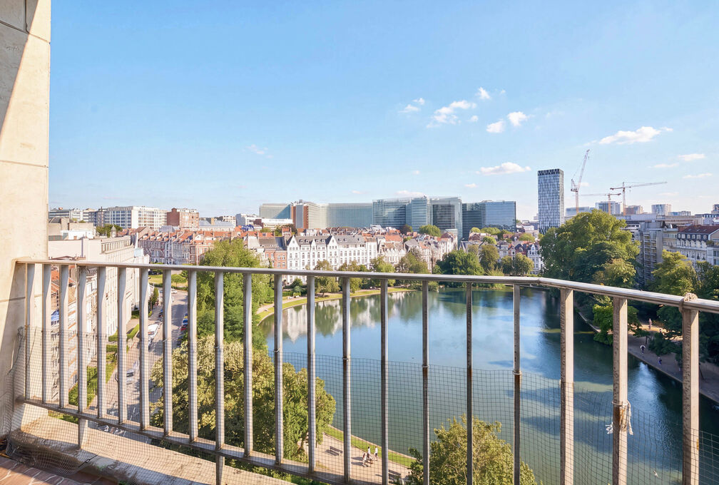 Appartement te koop in Brussel