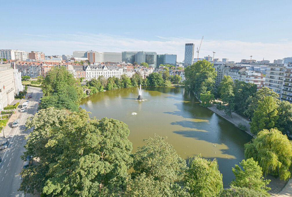 Appartement te koop in Brussel