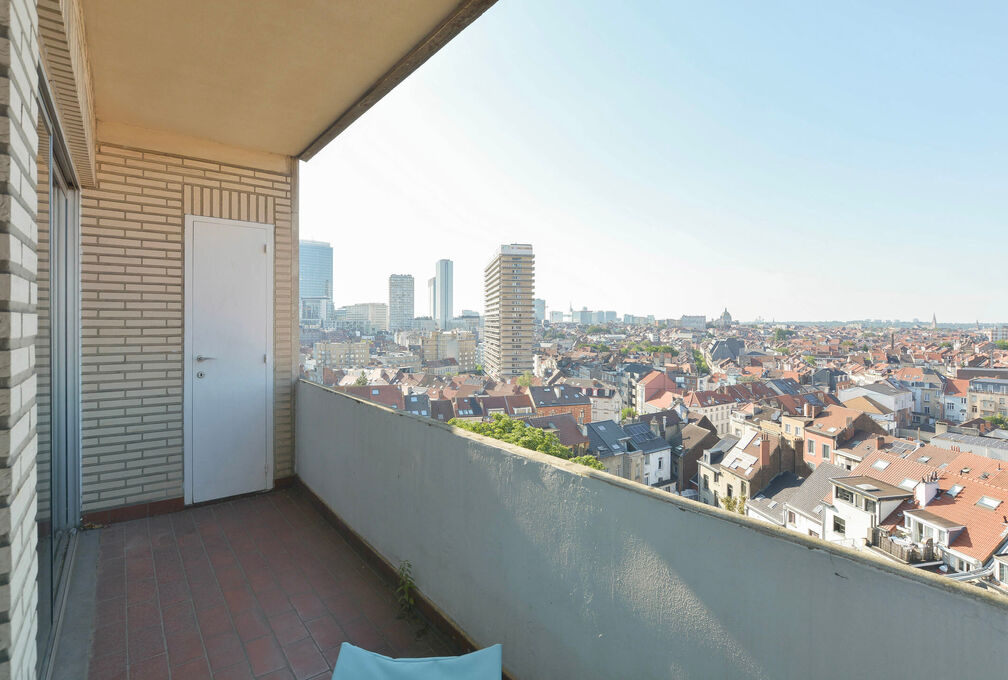 Appartement te koop in Brussel