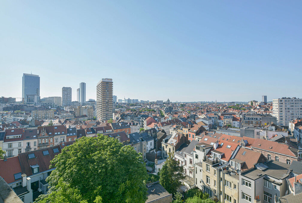 Appartement te koop in Brussel