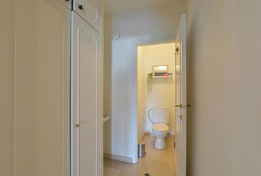 Appartement te koop in Brussel