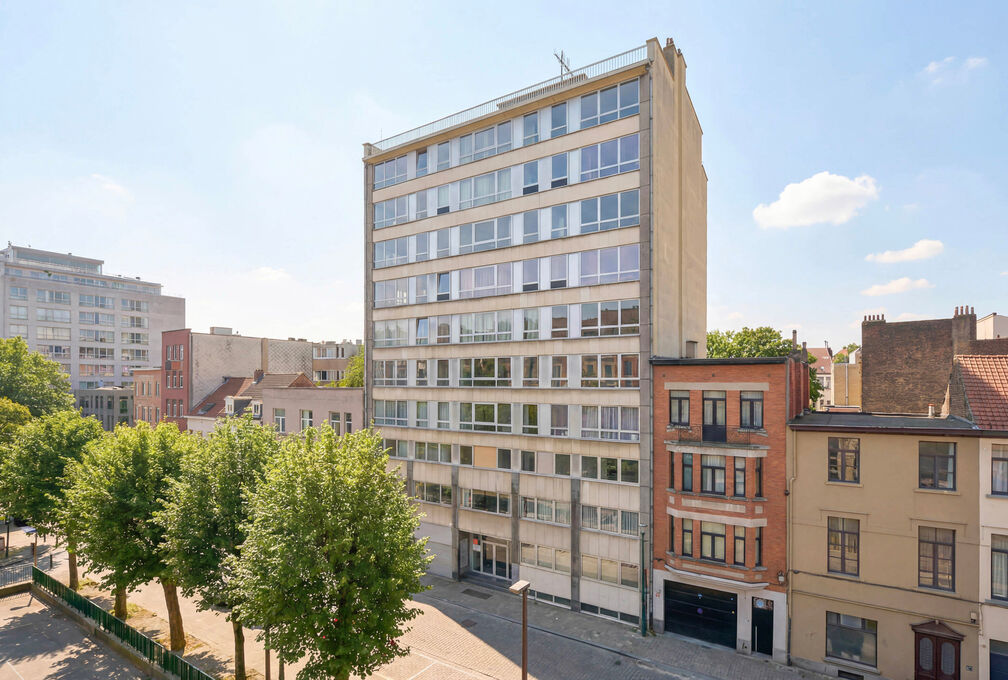 Appartement te koop in Brussel