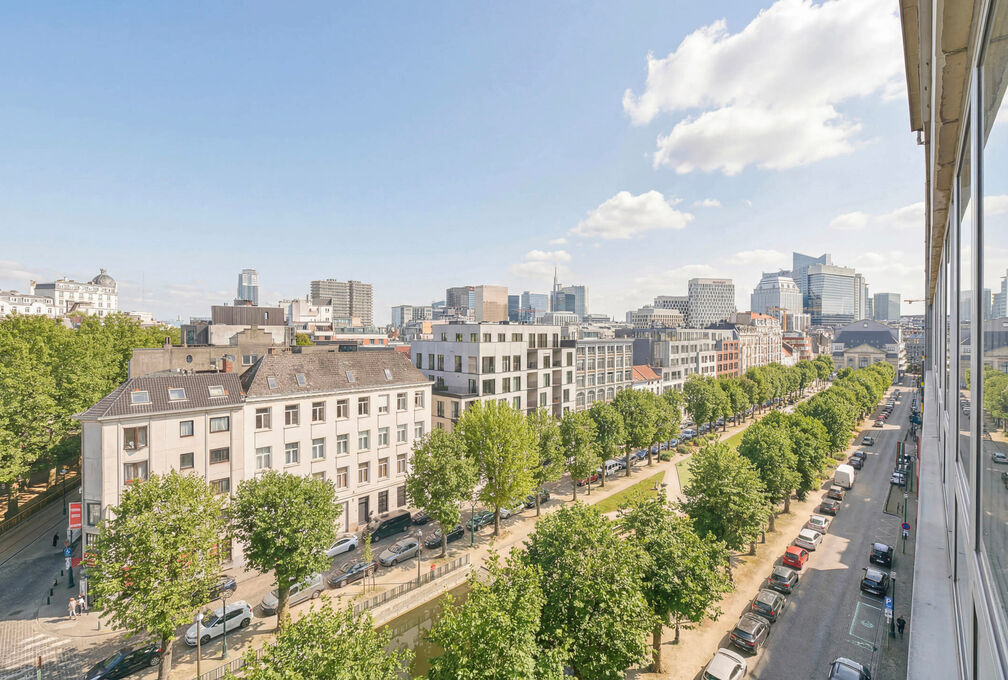 Appartement te koop in Brussel