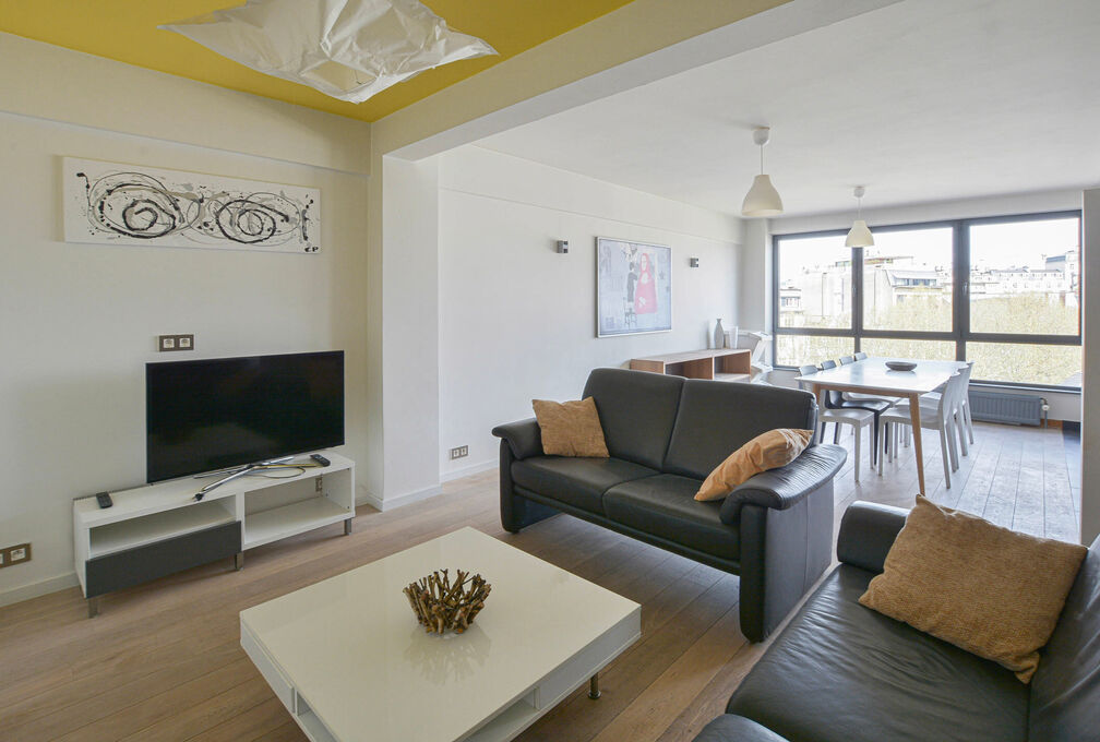 Appartement te koop in Brussel