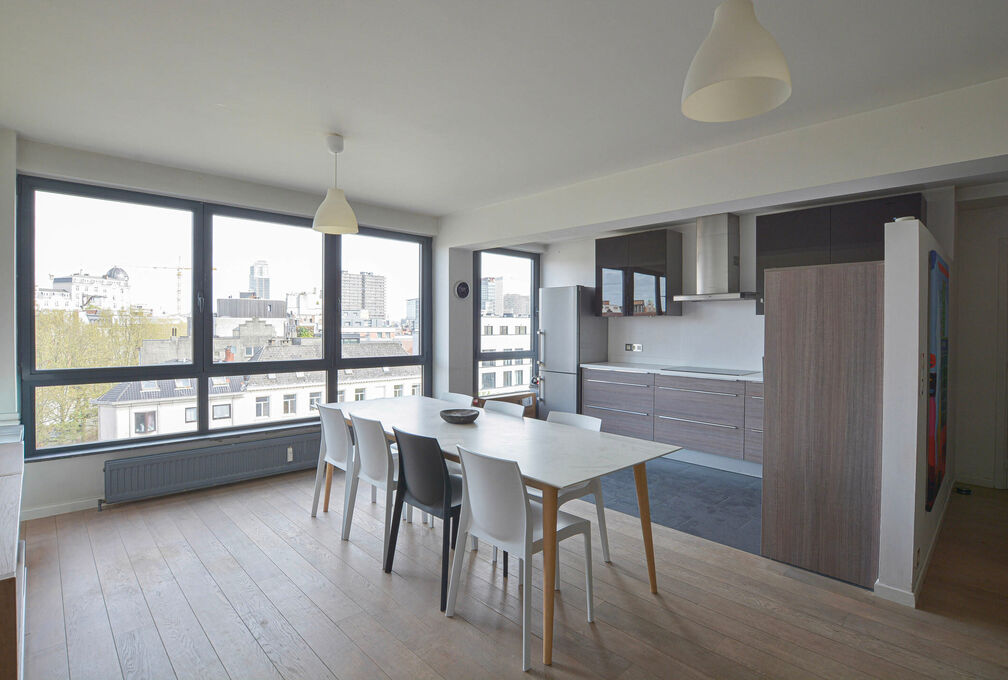 Appartement te koop in Brussel