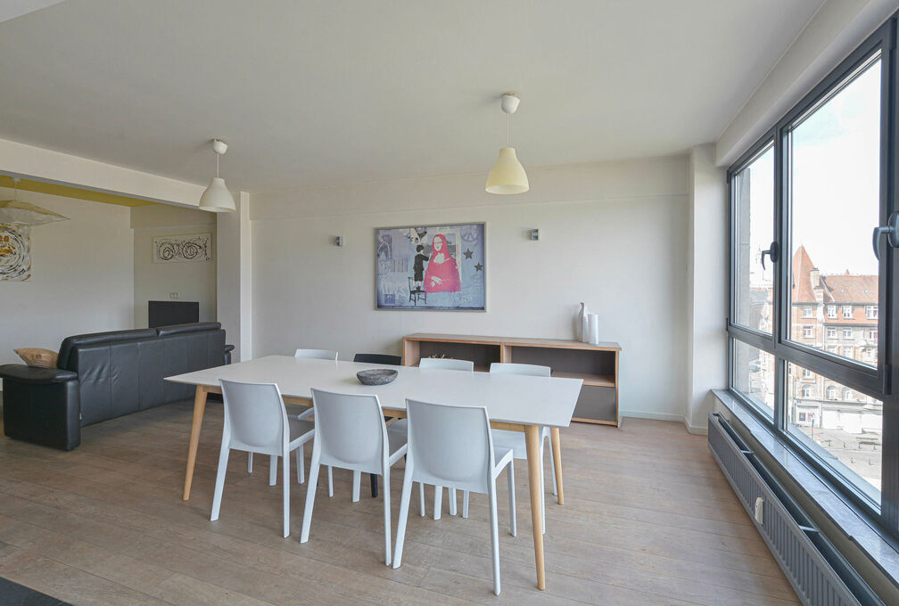 Appartement te koop in Brussel