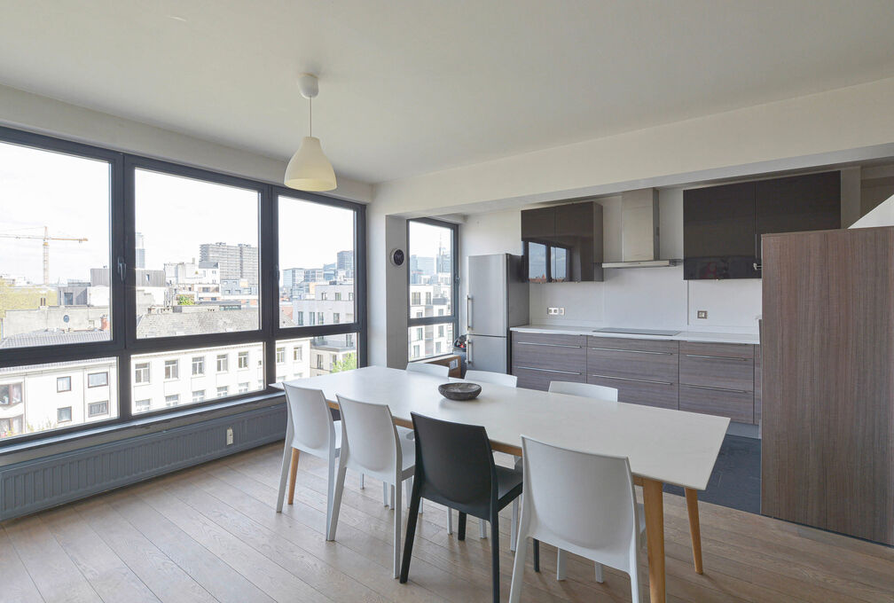 Appartement te koop in Brussel