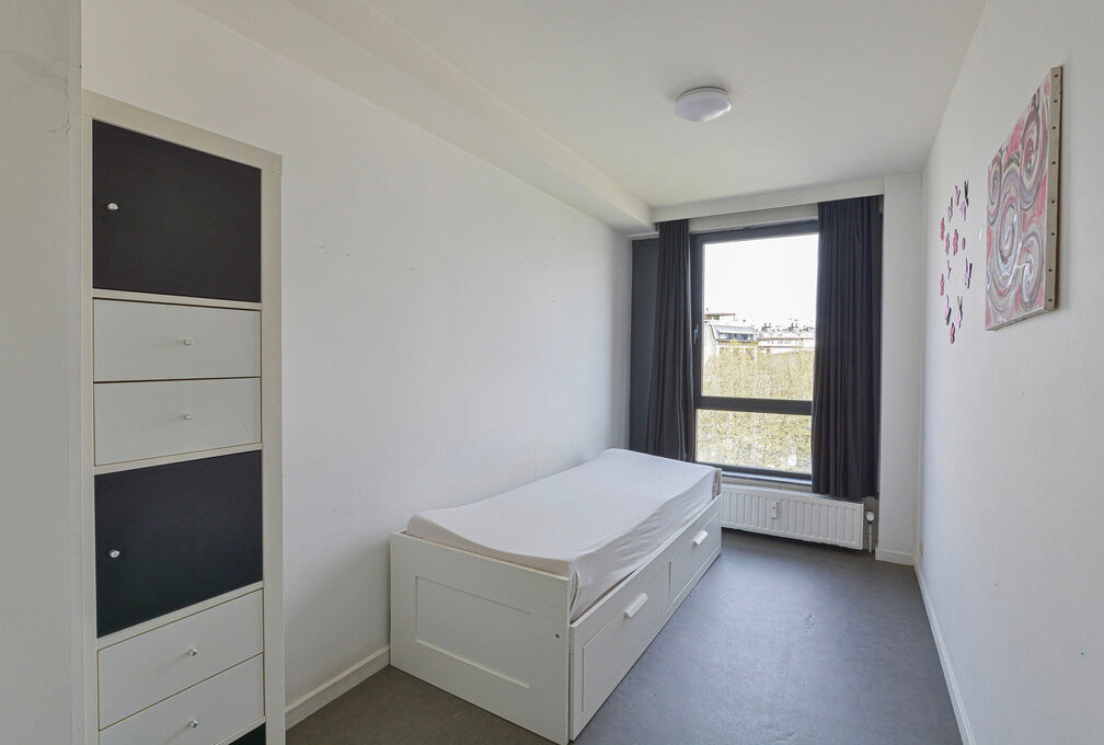 Appartement te koop in Brussel