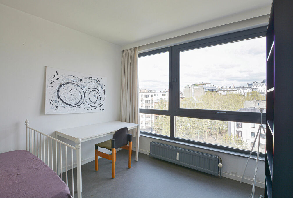 Appartement te koop in Brussel